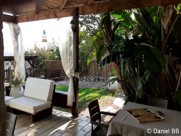 צימרים בכנרת המושבה - אצל דניאל